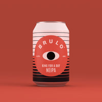 A free case of beer, on us
