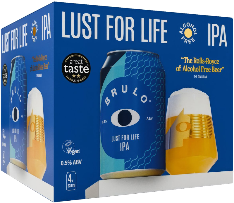 Lust For Life IPA