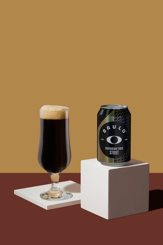 Cascadian Tides Stout