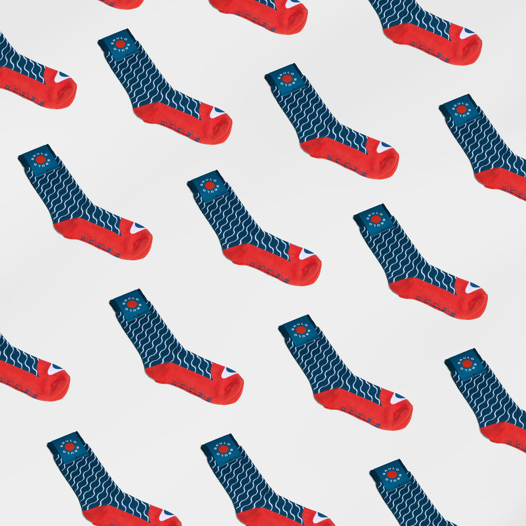Brulo Cotton Socks