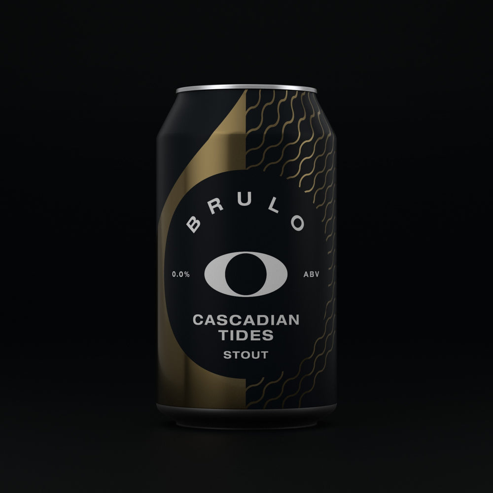 Cascadian Tides Stout