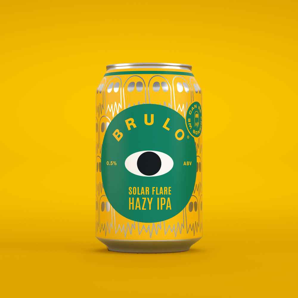 Solar Flare Hazy IPA
