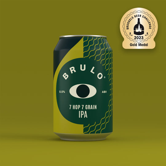 7 Hop 7 Grain DDH IPA