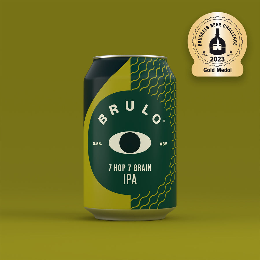 7 Hop 7 Grain IPA