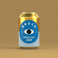 Six-pack of Highway To Helles