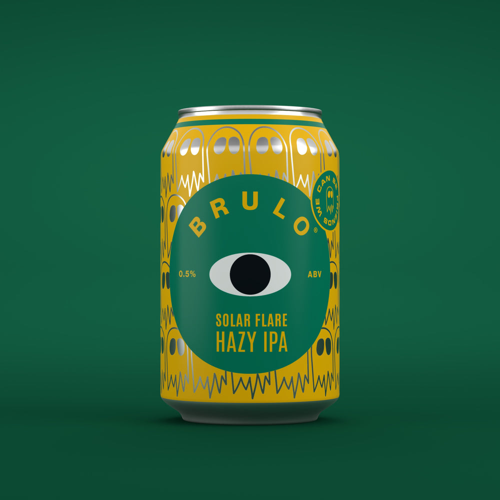 Solar Flare Hazy IPA