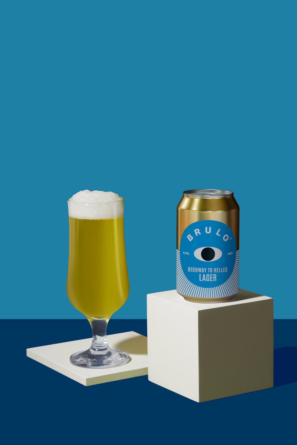 Highway To Helles Lager