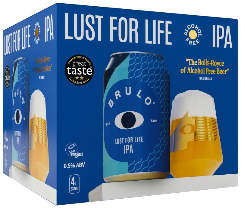 Lust For Life IPA