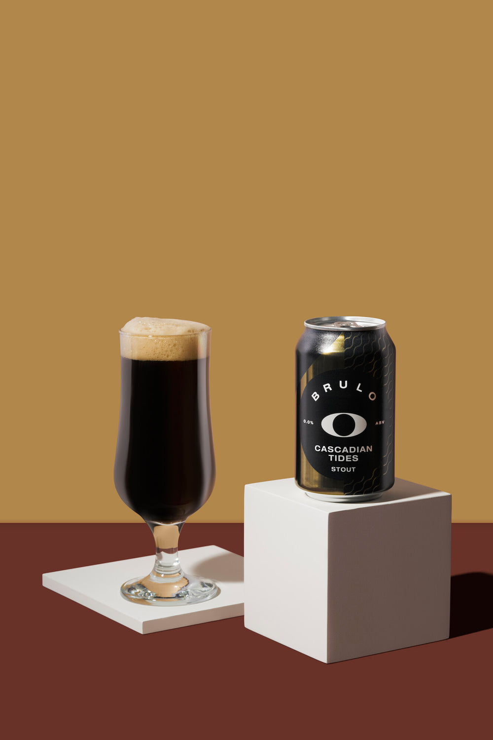 Cascadian Tides Stout