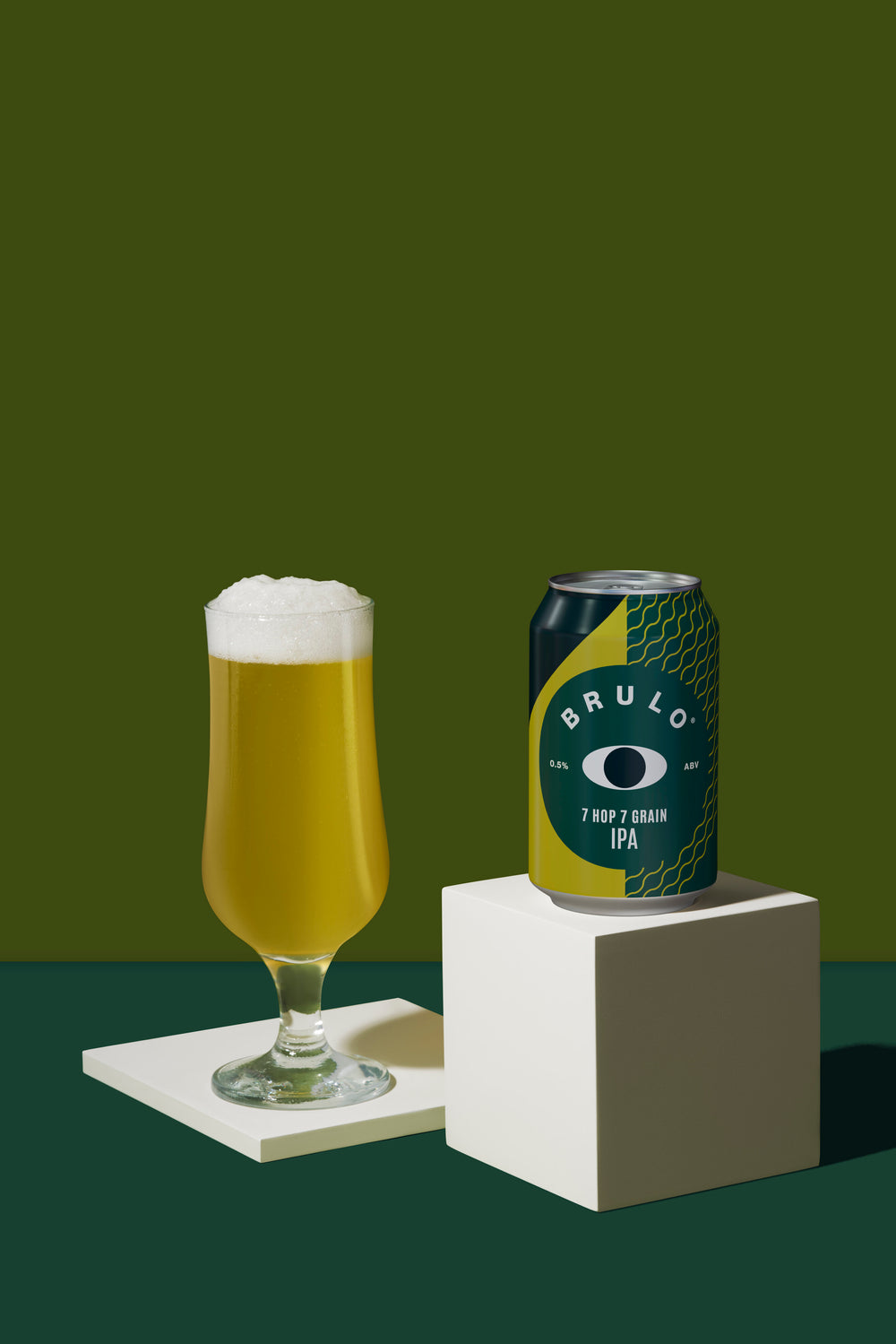 7 Hop 7 Grain DDH IPA
