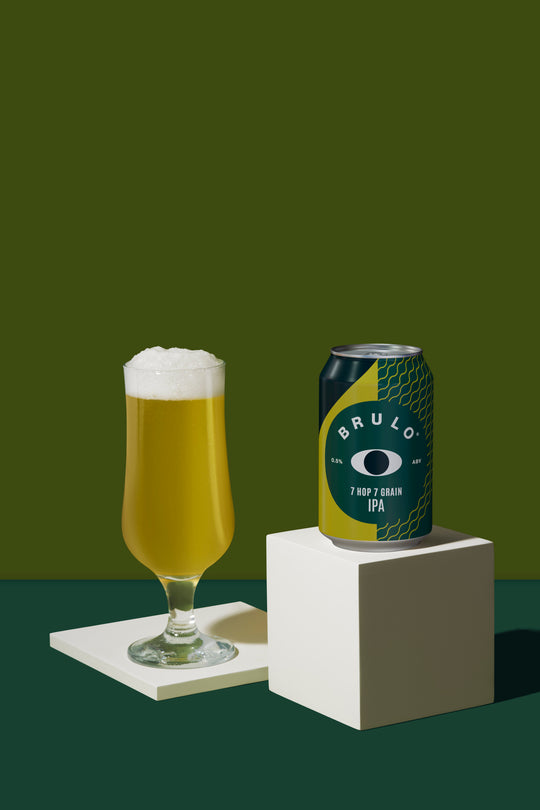 7 Hop 7 Grain DDH IPA