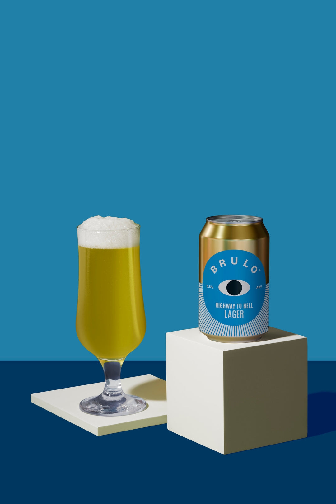 Highway To Hell Lager